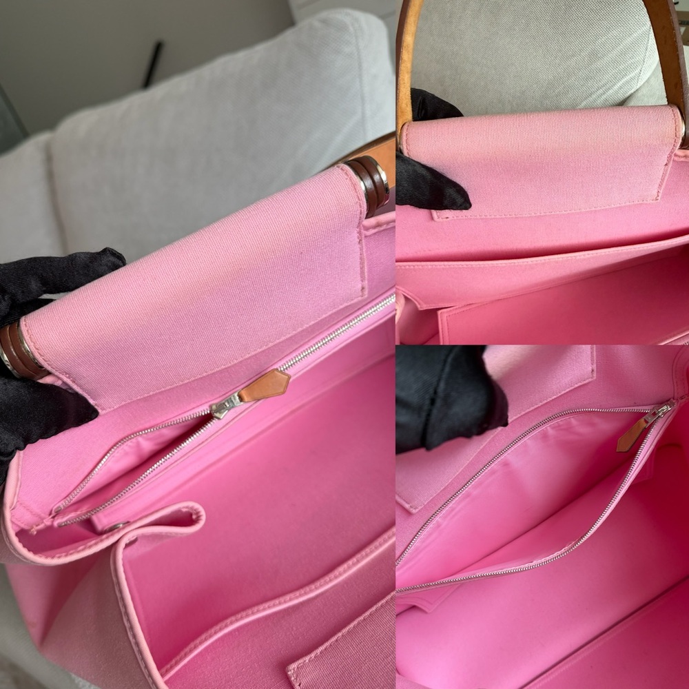 Authentic Hermes Cabag 39 - Picture 14 of 15